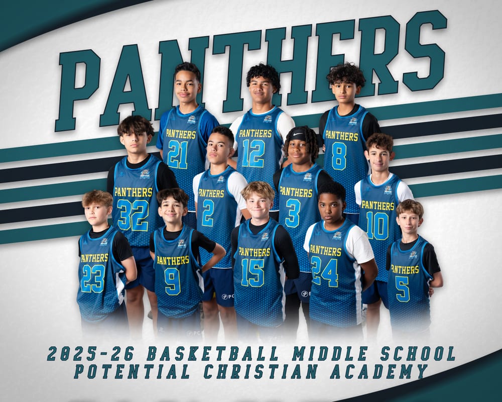 PCA Basketball Boys